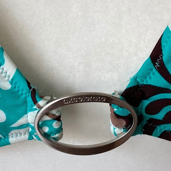 Bikini with Hardware Accents  New Never Worn - Picture 6 of 12